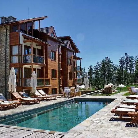 Pirin Golf & Country Club Otel Bansko
