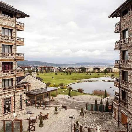 Otel Pirin Golf & Country Club Bansko