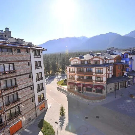 Pirin Golf & Country Club Bansko
