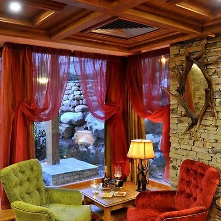 Pirin Golf & Country Club Otel