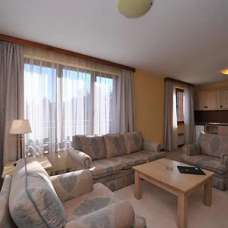 Pirin Golf & Country Club Otel 4*