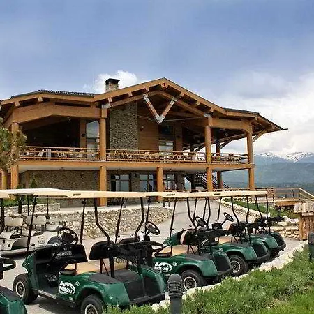 Pirin Golf & Country Club 호텔 4*