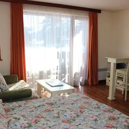 Pirin Golf & Country Club 호텔 4*