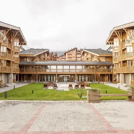 Pirin Golf & Country Club 호텔 4*