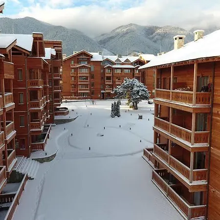 호텔 Pirin Golf & Country Club 4*